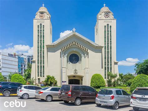 churches in cebu city for visita iglesia